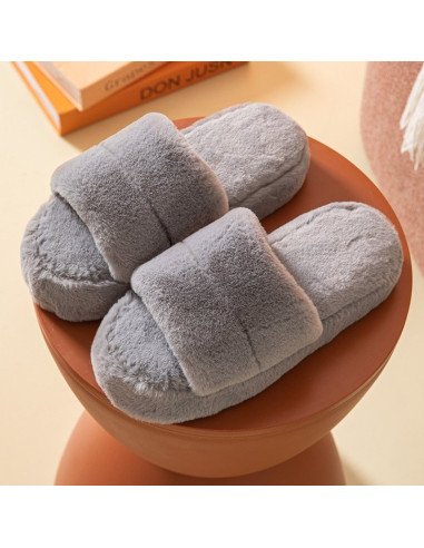 Pantuflas para dama de venta al mayoreo en LHESH