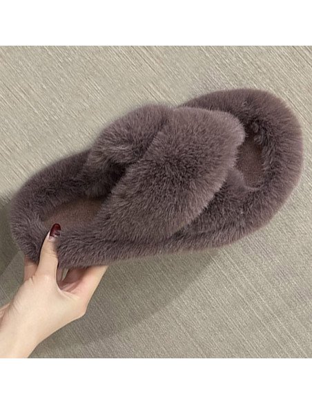 Compra al mayoreo de pantufla para dama en LHESH