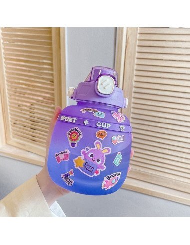 Botellas para agua importadas al mayoreo en LHESH