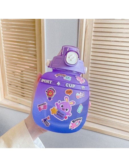 Botellas para agua importadas al mayoreo en LHESH