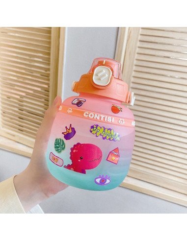 Botellas para agua importadas al mayoreo en LHESH