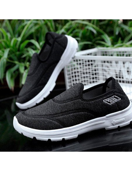 Tenis Slip-On para Dama importados al mayoreo en LHESH