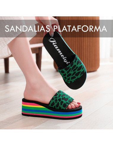 Sandalia para dama paq. 12 pares 22/25 SHIRLEY, ID 40013