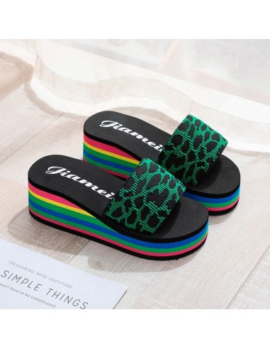 Sandalia para dama paq. 12 pares 22/25 SHIRLEY, ID 40013