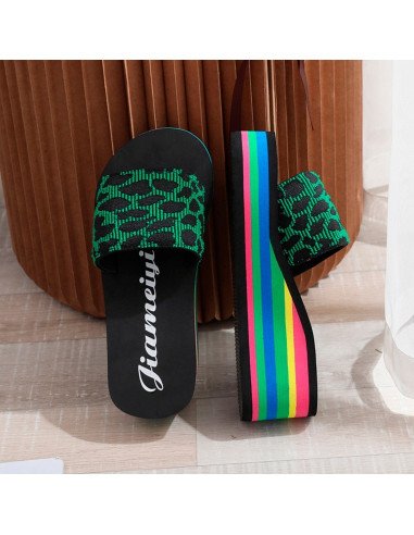 Sandalia para dama paq. 12 pares 22/25 SHIRLEY, ID 40013