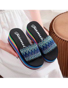 Sandalia para dama al mayoreo ofrece LHESH – ID 40010 2