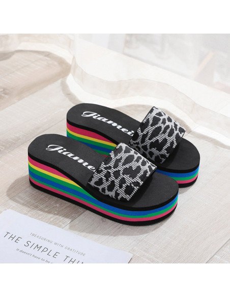 Sandalia para dama paq. 12 pares 22/25 SHIRLEY, ID 40014