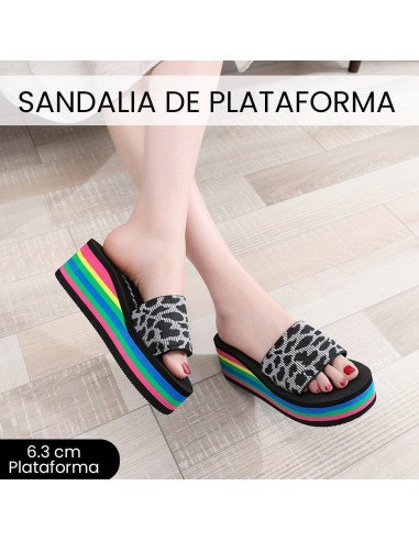 Sandalia para dama paq. 12 pares 22/25 SHIRLEY, ID 40014
