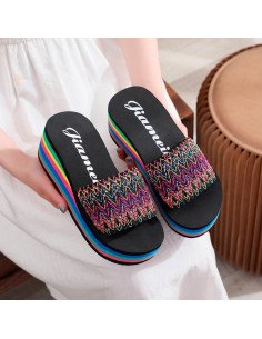 Sandalia para dama al mayoreo ofrece LHESH – ID 40011 2