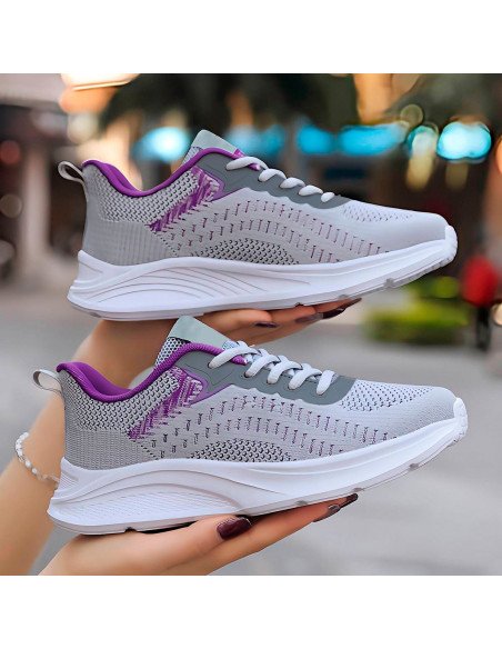 Mayoreo de tenis importado para mujer solo en LHESH