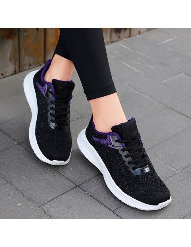 Tenis deportivos al mayoreo para dama solo en LHESH