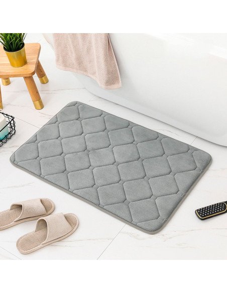 Tapete con espuma confortable importado al mayoreo en LHESH