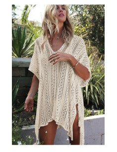 Pareos Cubre Bikini Tejido al Mayoreo en LHESH 2