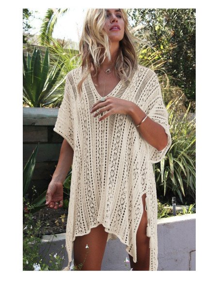 Pareos Cubre Bikini Tejido al Mayoreo en LHESH