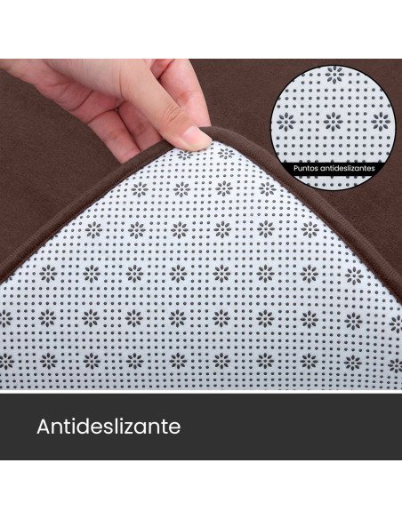 Tapete con espuma confortable importado al mayoreo en LHESH