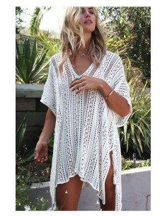 Pareos Cubre Bikini Tejido al Mayoreo en LHESH 2