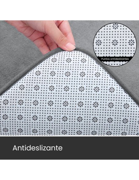 Tapete con espuma confortable importado al mayoreo en LHESH