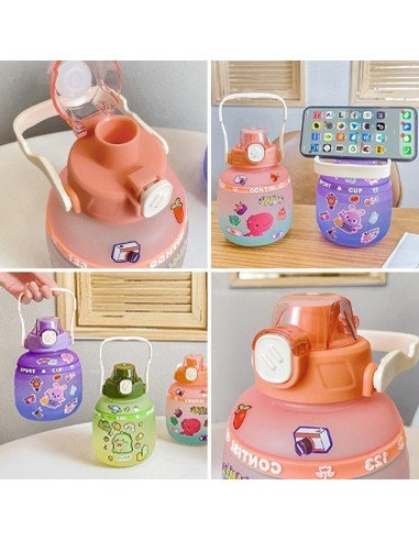 Botellas para agua importadas al mayoreo en LHESH