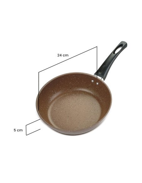 SARTEN PARA COCINA 24 CM SHIRLEY
