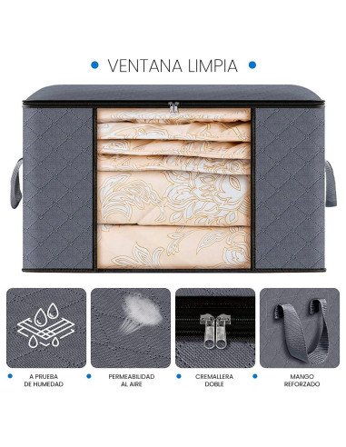 Cajas de almacenamiento plegables al mayoreo en LHESH