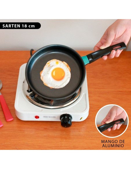 Sartén para cocina importado al mayoreo en LHESH