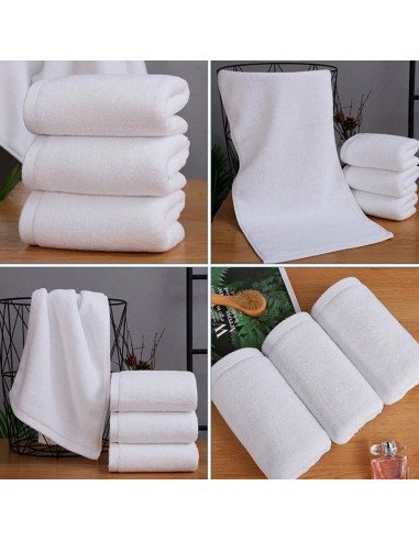 Toallas para baño al mayoreo en LHESH