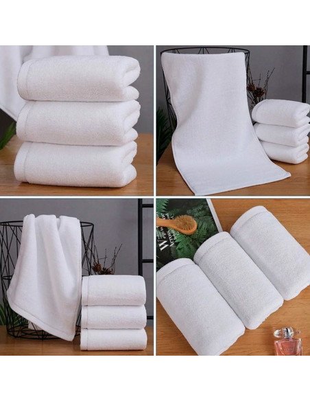 Toallas para baño al mayoreo en LHESH