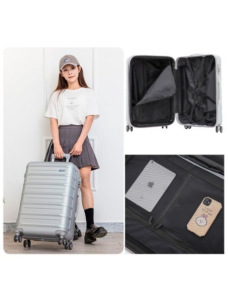 Set de Maletas para Viaje importado al mayoreo en LHESH