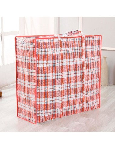 BOLSA FAYUQUERA 55x65x30 PAQ 12 PIEZAS SHIRLEY