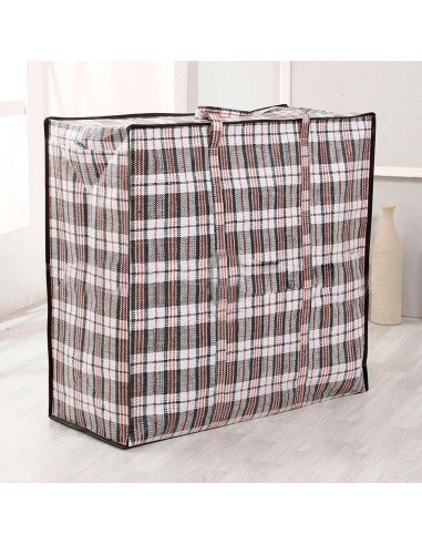 BOLSA FAYUQUERA 55x65x30 PAQ 12 PIEZAS SHIRLEY