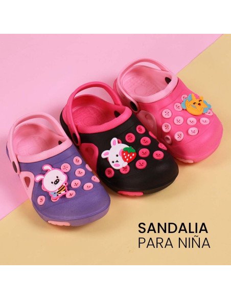 LHESH | Sandalia | Niña