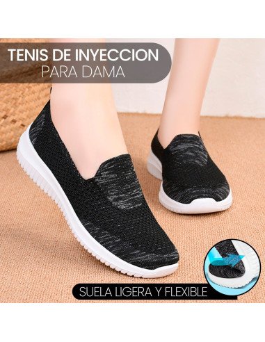 Tenis Deportivos para dama importados mayoreo en LHESH