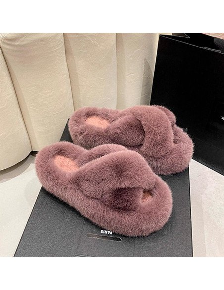 Compra al mayoreo de pantufla para dama en LHESH