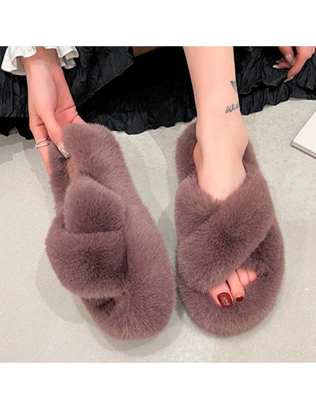 Compra al mayoreo de pantufla para dama en LHESH