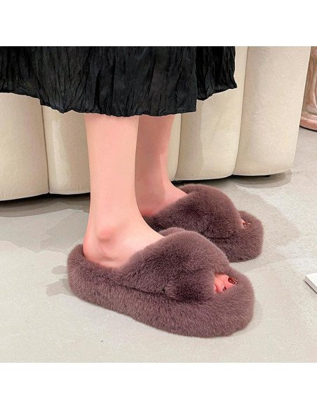 Compra al mayoreo de pantufla para dama en LHESH