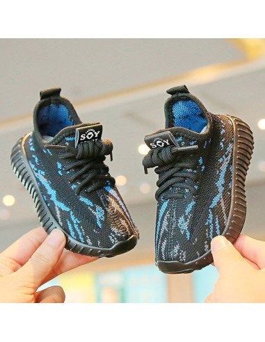 Tenis para niños al mayoreo en LHESH