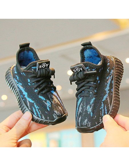 Tenis para niños al mayoreo en LHESH