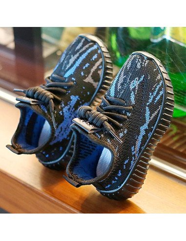 Tenis para niños al mayoreo en LHESH