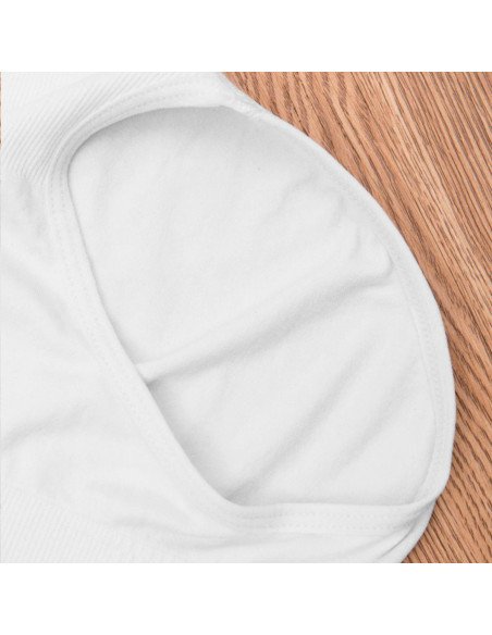 Mayoreo de pantaletas de cintura importada al mayoreo en LHESH