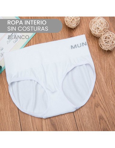 Mayoreo de pantaletas de cintura importada al mayoreo en LHESH