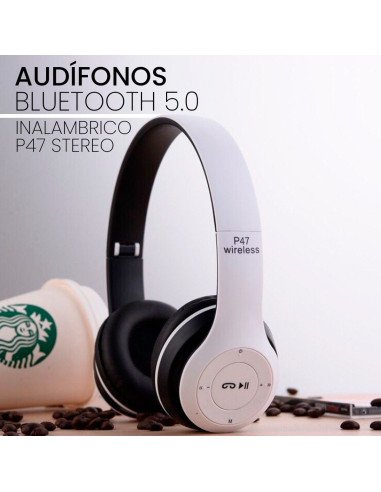 ¡Oferta Imperdible! Audífonos bluetooth SHIRLEY en LHESH.mx