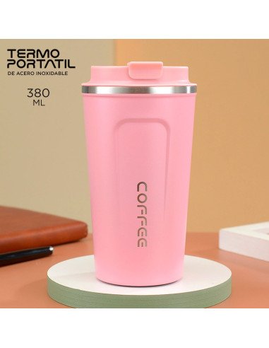 Termo para cafe importado venta al mayoreo en LHESH