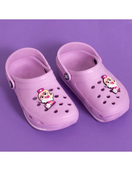 Sandalia para niña al mayoreo ofrece LHESH – ID 41930-TS-205