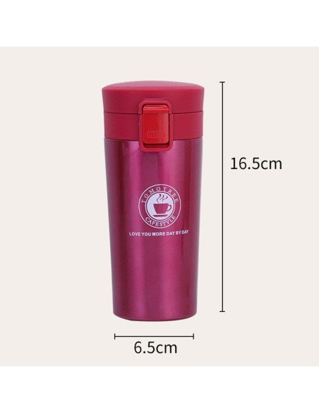 Vaso termo para café importado al mayoreo en LHESH