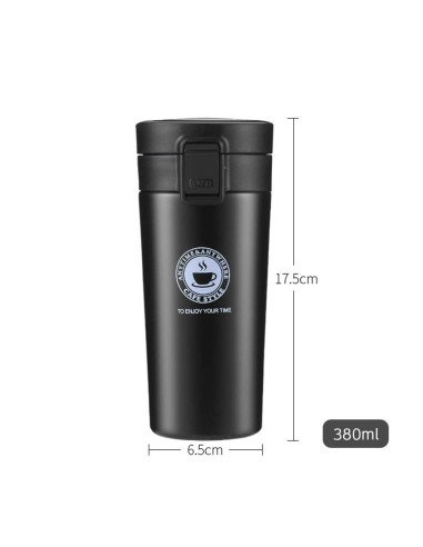 Vaso termo para café importado al mayoreo en LHESH