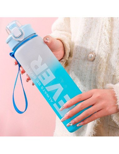 Botellas Deportivas importadas venta al mayoreo en LHESH