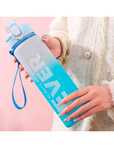 Botellas Deportivas importadas venta al mayoreo en LHESH