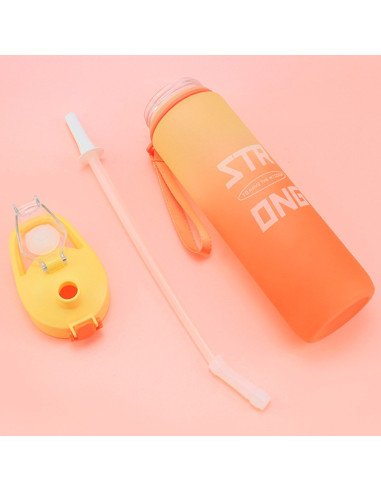 Botellas Deportivas importadas venta al mayoreo en LHESH