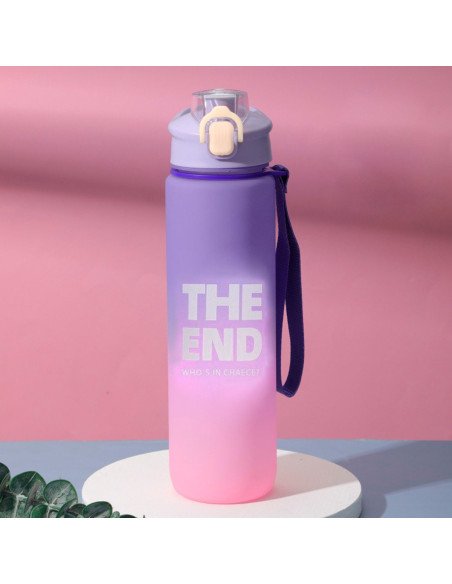 Botellas Deportivas importadas venta al mayoreo en LHESH