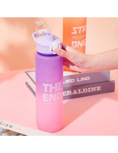 Botellas Deportivas importadas venta al mayoreo en LHESH